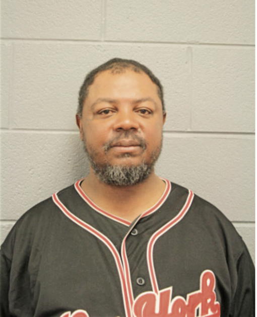 KEITH B HOUSTON, Cook County, Illinois