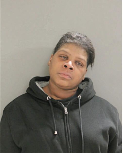 BENITA HUDSON, Cook County, Illinois