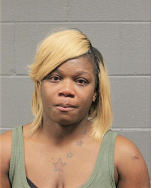 CANDICE M ISAAC, Cook County, Illinois