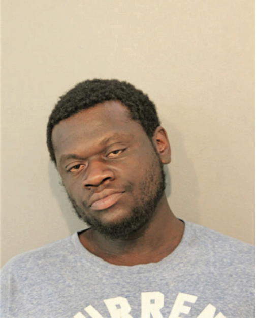 EARL M JACKSON, Cook County, Illinois