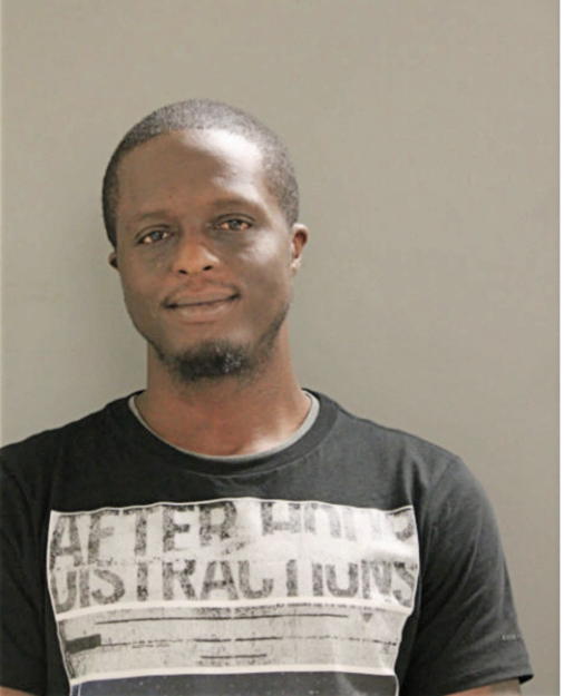 TERRENCE M JACKSON, Cook County, Illinois