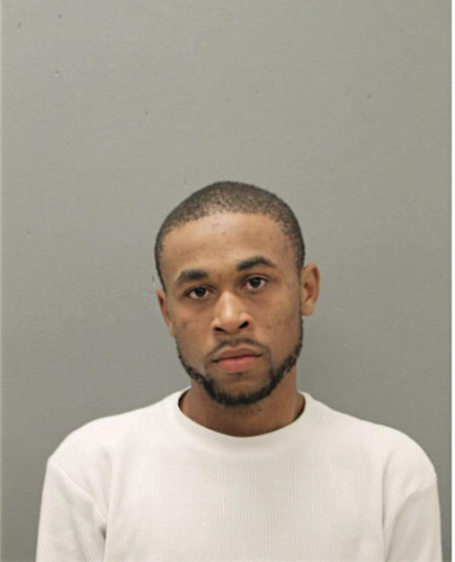 VINCENT WILLIAM JACKSON, Cook County, Illinois