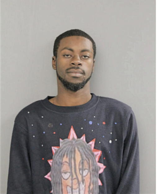 DAVID ALLANTE JAMAL GATES, Cook County, Illinois