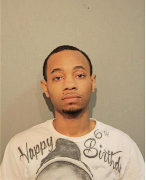DWAYNE LIQUON JENKINS, Cook County, Illinois