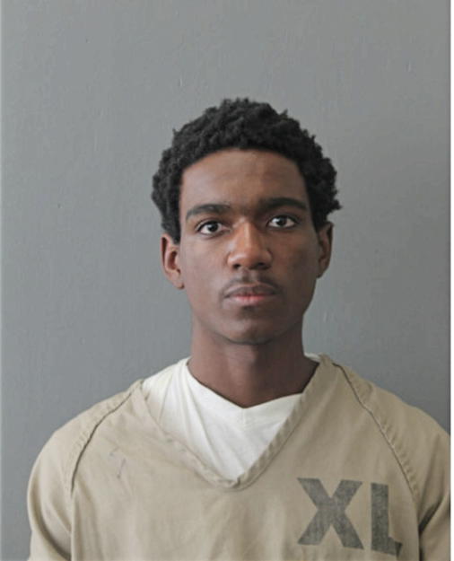 BRANDON J JOHNSON, Cook County, Illinois