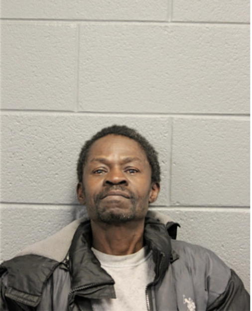 TIM JOHNSON, Cook County, Illinois