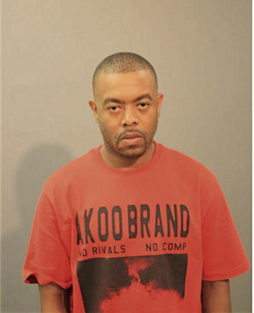 TORRENCE JOHNSON, Cook County, Illinois