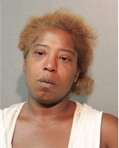 MONIQUE M JONES, Cook County, Illinois