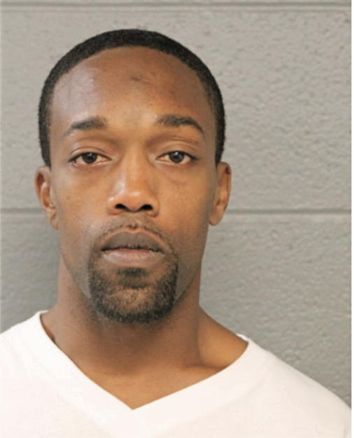 FREDRICK D JORDAN, Cook County, Illinois