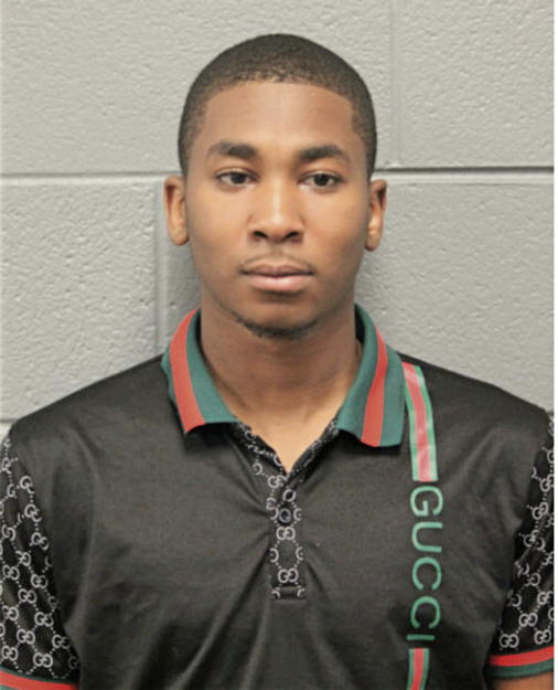 STERLING X JORDAN, Cook County, Illinois