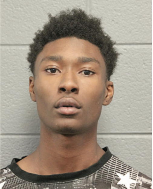 AHMAD JUNIOUS, Cook County, Illinois