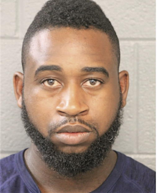 DEAUNDRE C KIMBROUGH, Cook County, Illinois