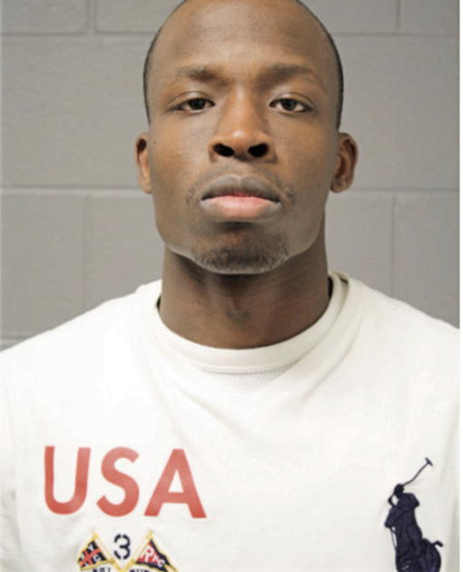 MARIO LANGSTON, Cook County, Illinois
