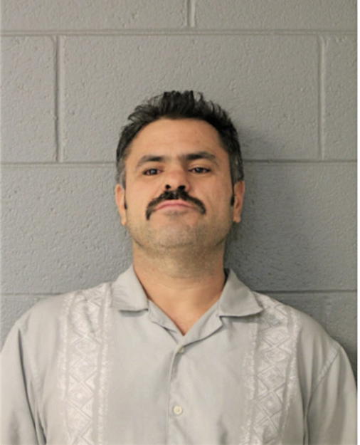 RUBEN MACIAS, Cook County, Illinois