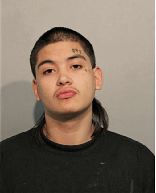 CARLOS MARTINEZ, Cook County, Illinois