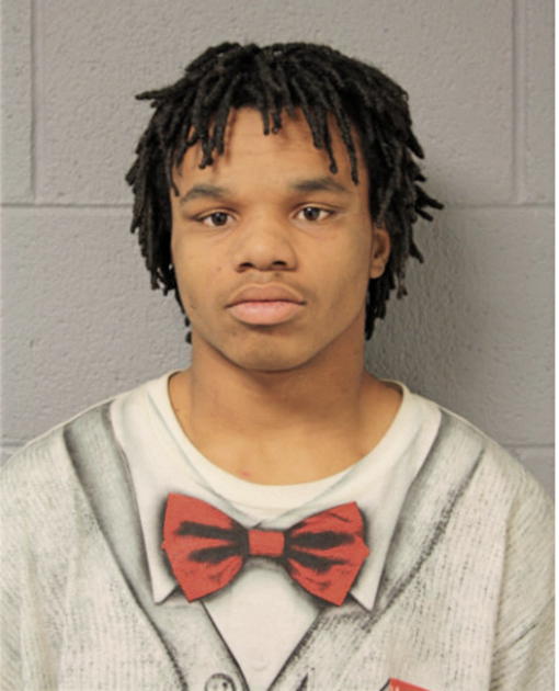 EDWARD MCGEE, Cook County, Illinois