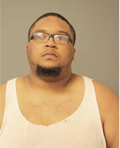 THEANDRE L MCGILL, Cook County, Illinois