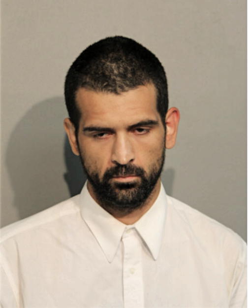 DAVID M MERCADO, Cook County, Illinois
