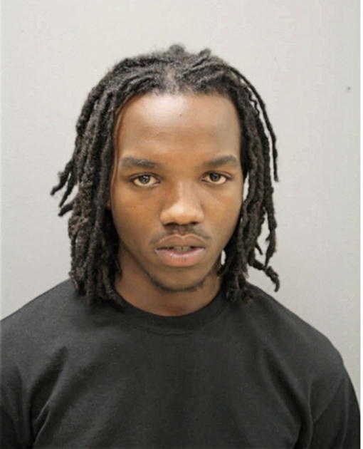 HAKEEM O MILLER, Cook County, Illinois