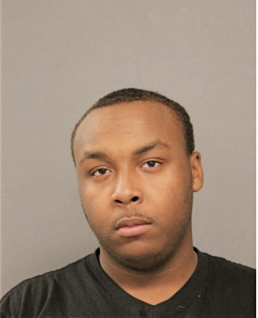 DAVARIUS MINOR, Cook County, Illinois