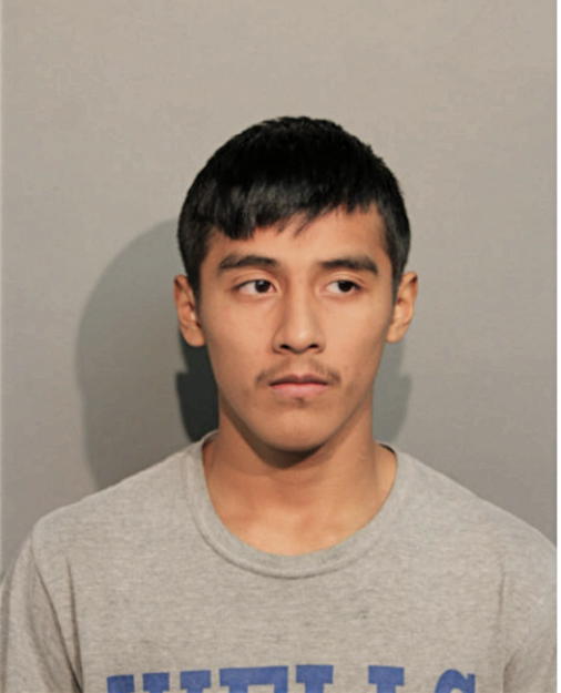 LEONARDO MIRANDA, Cook County, Illinois