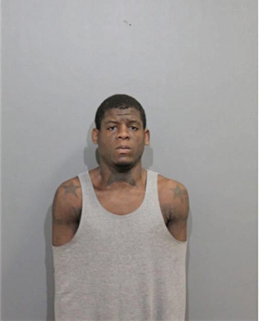TRISTAN A MONROE, Cook County, Illinois
