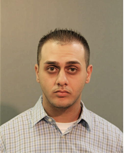 KEVIN GEORGE MONTES, Cook County, Illinois
