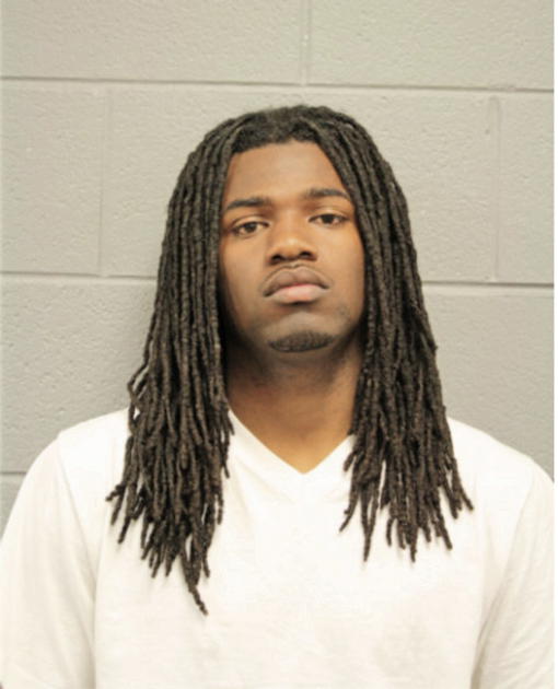 DOMINIQUE S MOORE, Cook County, Illinois