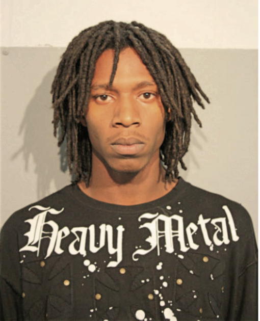 BRIAN E MORGAN, Cook County, Illinois