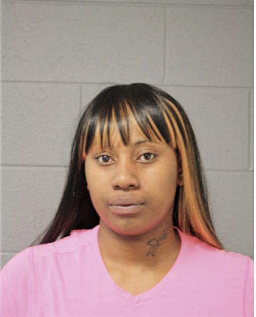 JALICIA SN MULLEN, Cook County, Illinois
