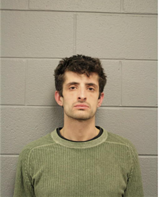 SERGIU E MURESAN, Cook County, Illinois