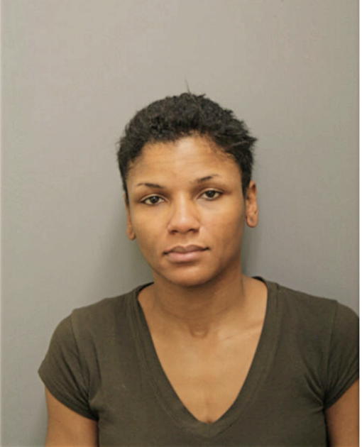 KHADIJA N CAMPBELL, Cook County, Illinois