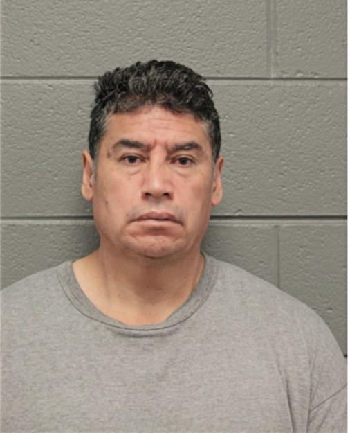 FRANCISCO OLIVARES-HERNANDEZ, Cook County, Illinois