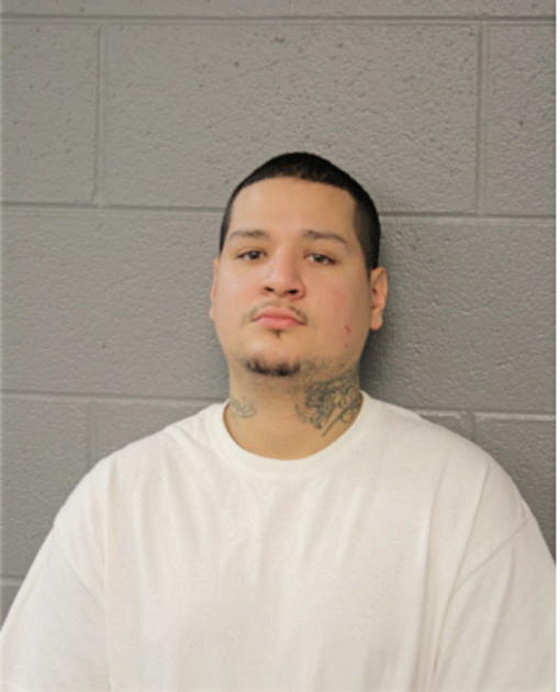 JEREMIAH AMOS PEREZ, Cook County, Illinois