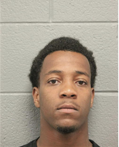 DEVONTA T POUNCEY, Cook County, Illinois