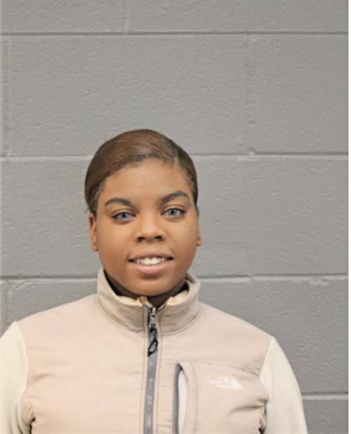 HOLLIDAY A PRILLO, Cook County, Illinois