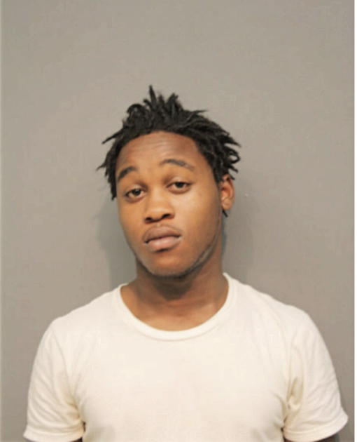 DEVANTE D RAMSEY, Cook County, Illinois