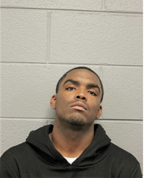 DAVON REED, Cook County, Illinois
