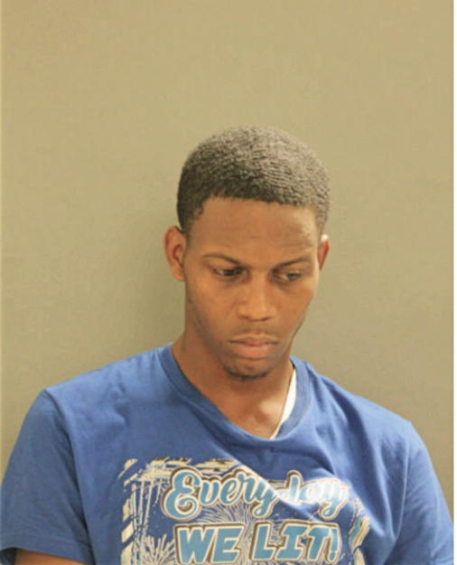 SHEDERICK J RICKS, Cook County, Illinois