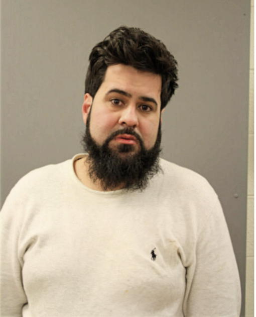 BRIAN ROMO, Cook County, Illinois