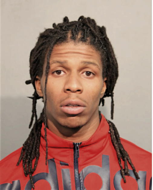 MARLON SCOTT, Cook County, Illinois