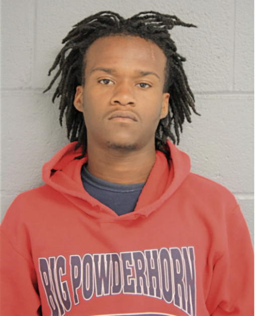 JONNELL C SILAS, Cook County, Illinois
