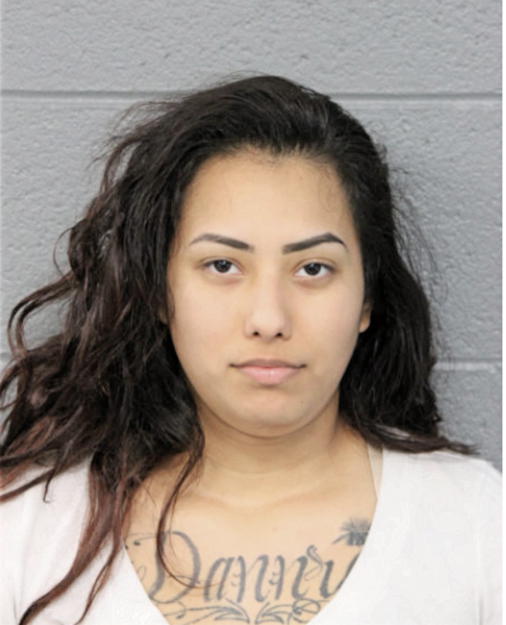 KASSANDRA D TAVIRA, Cook County, Illinois