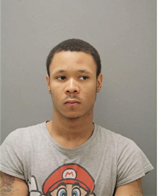 MALIK R TIGER, Cook County, Illinois