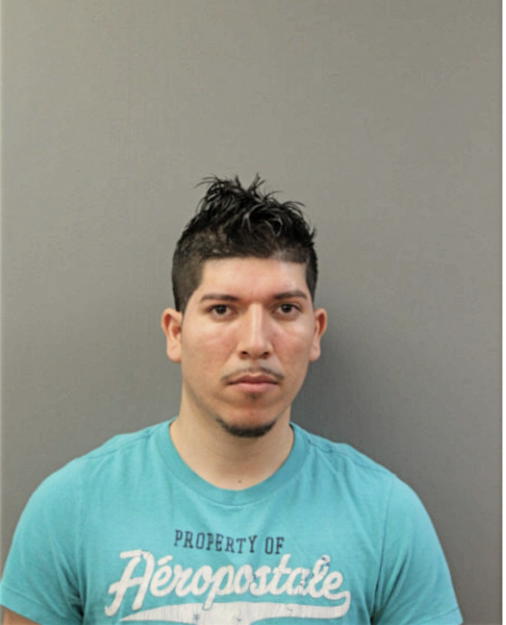 HERIBERTO TRUJILLO-SANTANA, Cook County, Illinois