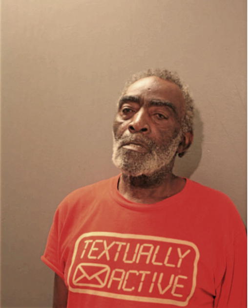 AUBREY G WALKER, Cook County, Illinois