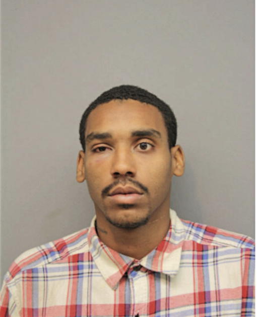 DARRIN WALKER, Cook County, Illinois