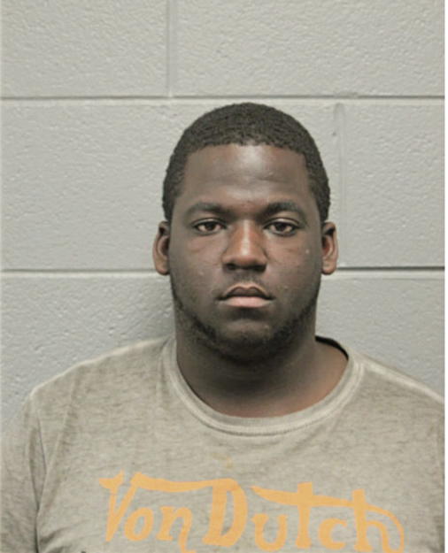 TYSHAWN A WALLS, Cook County, Illinois