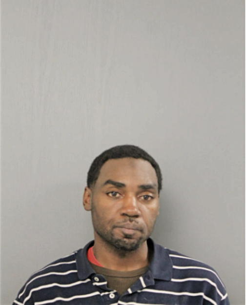 WILLIE B WARE, Cook County, Illinois