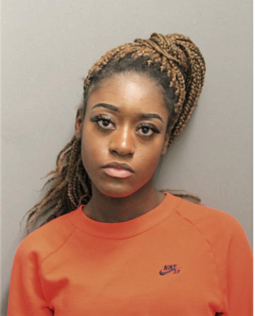 ALONNA PAUNISHA WHITE, Cook County, Illinois